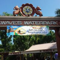 Ministop 8waves Waterpark And