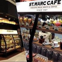 St Marc Cafe At Sm Megamall