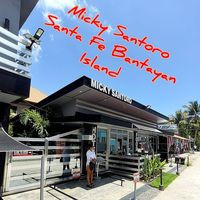 Micky Santoro Santa Fe Cebu Philippines