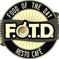 Fotd Resto Cafe