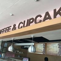 Poppy Coffee Cupcakes