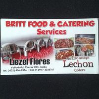 Britt Food Catering Services