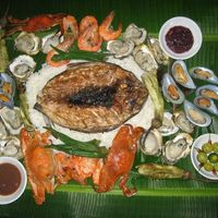 Bolinao Seafood Grill, Atbp