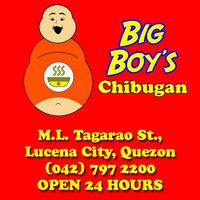 Big Boy's Chibugan