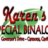 Karen's Special Binalot