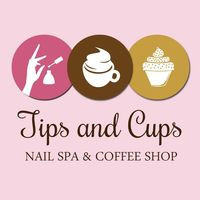 Tips And Cups Nail And Coffee Shop