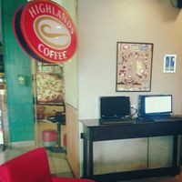 Highlands Coffee Sm City Lucena