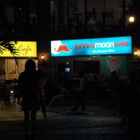 Johnny Moon Café