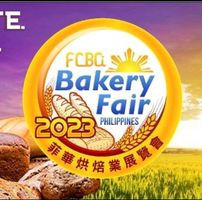 Bakery Fair Philippines 2001-2018