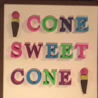 Cone Sweet Cone