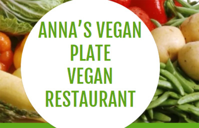 Anna's Vegan Plate