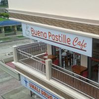 Buena Pastille Cafe