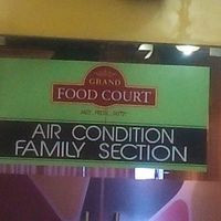 Grand Food Court, Asian Mall.