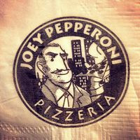 Joey Pepperoni