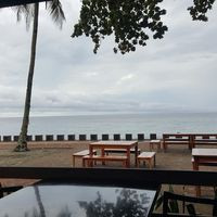 Oceanside Bar Grill Restaurant In Bahay-bakasyunan In Camiguin