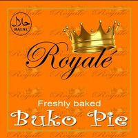 RoyalÉ Buko Pie