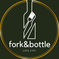 Fork And Bottle