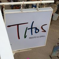 Titos Resto And Grill, Boracay