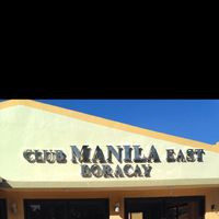 Club Manila East Boracay