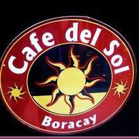 Cafe Del Sol, Dmall Boracay