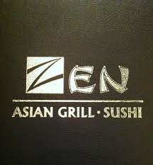 Zen Asian Grill And Sushi