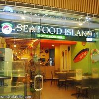 Seafood Island The District