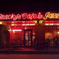 Macky's Cafe Jazz And Jive Clsu
