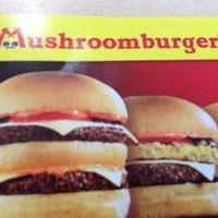 Mushroom Burger West Avenue