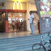 Mc Donald's Sector-11 Pkl