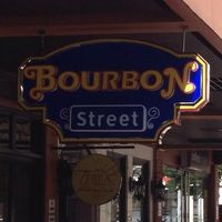 Bourbon Street And Grill