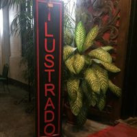 Ilustrado (dining Excellence In The Walled City) Intramuros,manila
