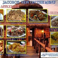 Jacobo's Seafood • Grill