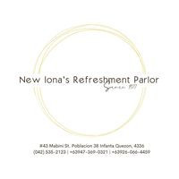 New Iona's Refreshment Parlor