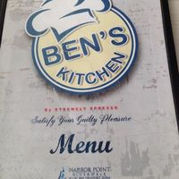 Ben's Kitchen