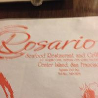 Rosario's Seafood