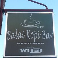 Balai Constancia Resto-cafe