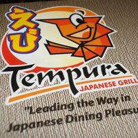 Tempura Japanese Grill
