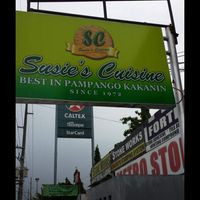 Susie's Cuisine, San Fernando, Pampang