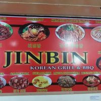 Jinbin Korean Grill Bbq