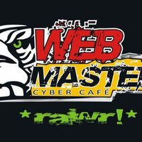 Webmaster Cyber Cafe