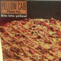 Yellow Cab Sm Pampanga