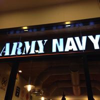 Army Navy Burger Burrito, The District, Ayala North Point, Talisay City