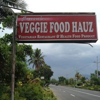 Veggie Food Haus