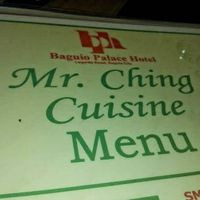 Mr. Ching Cuisine