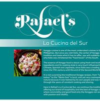 Rafael's La Cocina Del Sur