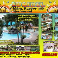 Lucidel Fishing Resort And Bangyas Calauan Laguna