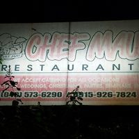 Chef Mau And Event Place