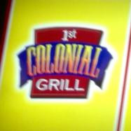 1st Colonial Grill