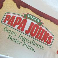 Papa John's Pizza Sta. Lucia