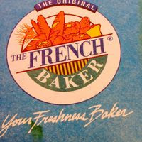 The French Baker At Sta. Lucia East Grand Mall